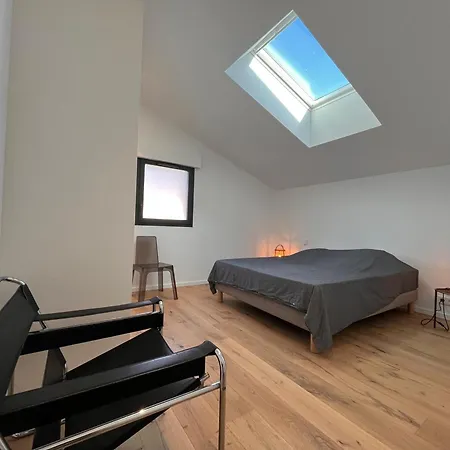 Contemporaine, Piscine Chauffee, Proche Ocean A - Fr-1-239-682 Holiday home Saint-Jean-de-Luz