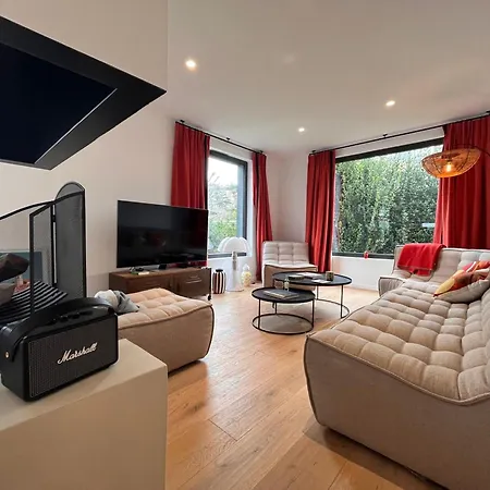 Contemporaine, Piscine Chauffee, Proche Ocean A - Fr-1-239-682 Holiday home *