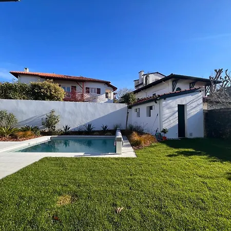 Contemporaine, Piscine Chauffee, Proche Ocean A - Fr-1-239-682 *