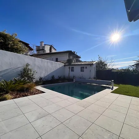 Contemporaine, Piscine Chauffee, Proche Ocean A - Fr-1-239-682 Holiday home *
