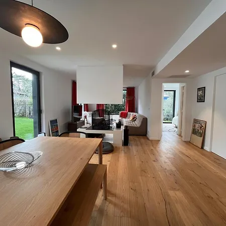 Holiday home Contemporaine, Piscine Chauffee, Proche Ocean A - Fr-1-239-682