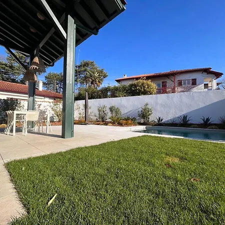 Contemporaine, Piscine Chauffee, Proche Ocean A - Fr-1-239-682 Holiday home *
